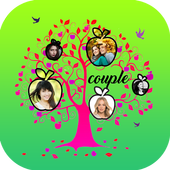 Tree Photo collage Maker - Tree Collage Photo icon