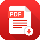 PDF Editor, PDF Reader &amp; PDF App for Android icon