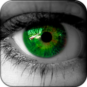 Eye Color Detector Prank icon