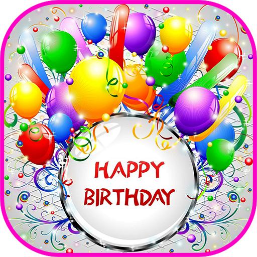 Happy Birthday Card icon