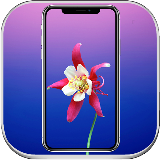 Wallpapers for iphone X,8,7,6,5 icon