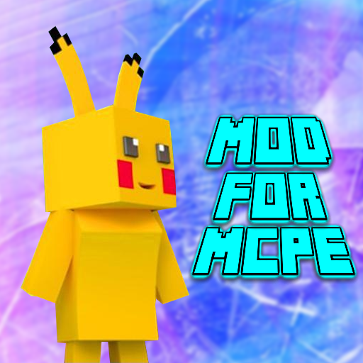 Mod do Pokecrafta icon