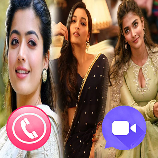 South Celebrity Video call icon