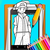 How To Draw Pokemon icon
