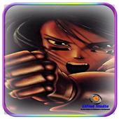 Alita Battle Angel Wallpaper Fanart icon