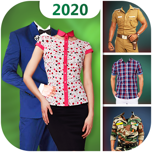 Photo Suit Editor - Men Women Photo Suite Editor icon