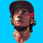 Ezhel Etiketleri (WA Sticker) Türkçe Rap icon