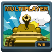 Jank Tank 1990: Wifi Multiplayer icon