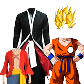 Anime Cosplay Photo Suits icon