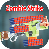 Nerf Zombie Strike Guns icon