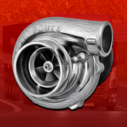 Pente na Turbina World Truck Driving Simulator icon