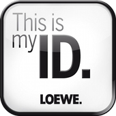 This is my ID Loewe icon