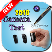 USB Camera &amp; EasyCap &amp; WebCam Test icon