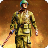 Mission Counter Terrorist : Gorilla commando game icon