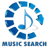 Search Music Download आइकन
