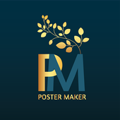 Poster Flyer Maker &amp; Design- AdS Banner Designer icon