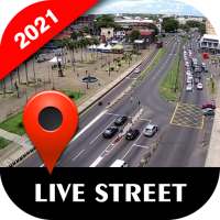 Live Street Map View 2021 - Earth Navigation Maps