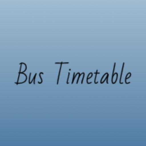 Bus Timetable icon
