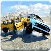 Extreme Car Crash Simulator icon