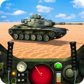 Tank Battle Games : Multiplayer War Blitz icon