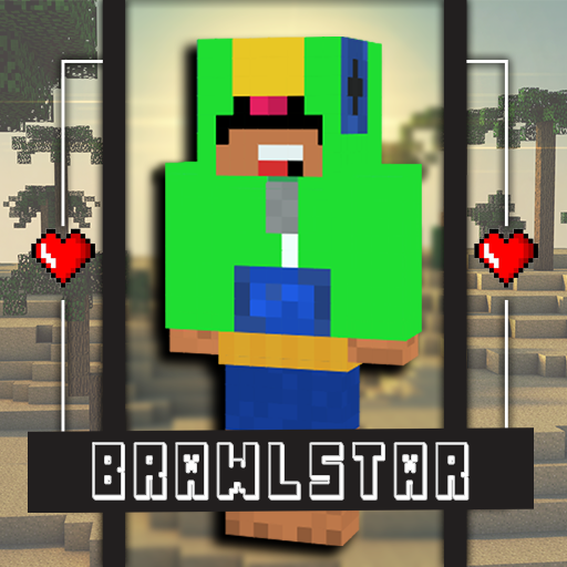 Skin Brawlstars For Minecraft icon