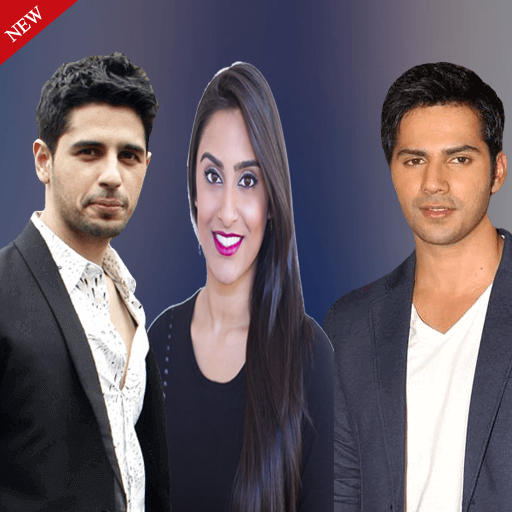 Selfie With Celebrity : Celebrity Photo Editor icon