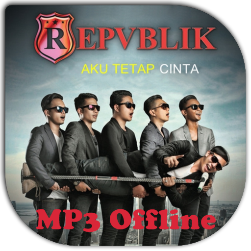 Lagu Repvblik Offline Lengkap أيقونة
