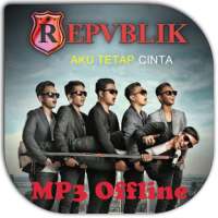 Lagu Repvblik Offline Lengkap on 9Apps