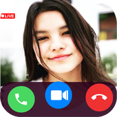 tv ana emilia 📱 videollamada y chat 'Simulador' icon