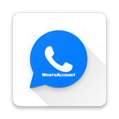 WhatsAccount - Double WhatsApp Account icon