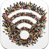 Wifi Hacker Prank icon