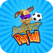 barboskiny play ball icon