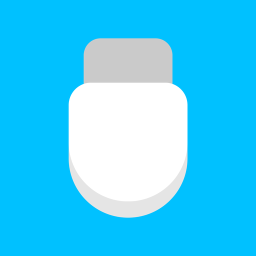 NO-USB: Share files to PC icon