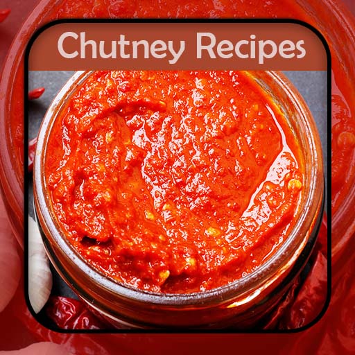 Chutney Recipes icon