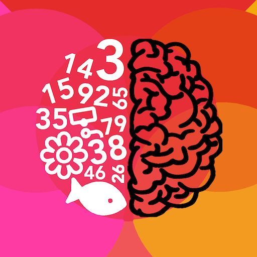 Memory, Mind &amp; Brain Training icon