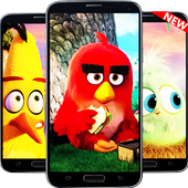 ANGRY BIRD HD WALLPAPER  ✔ NEW ✔ icon