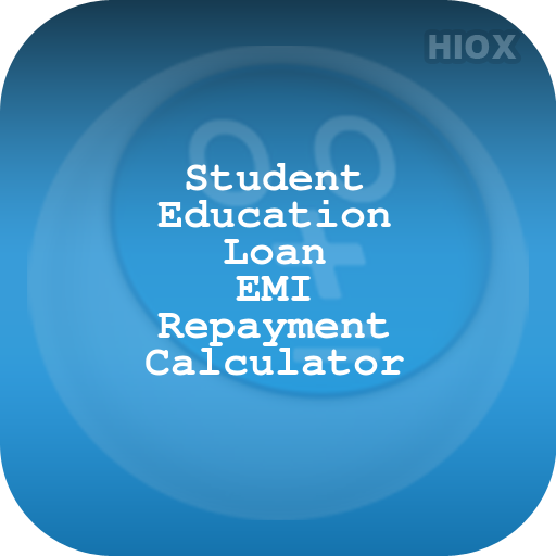 Education Loan EMI Calculator icon