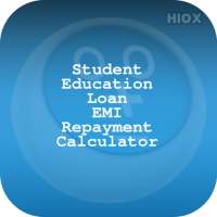 Education Loan EMI Calculator on 9Apps