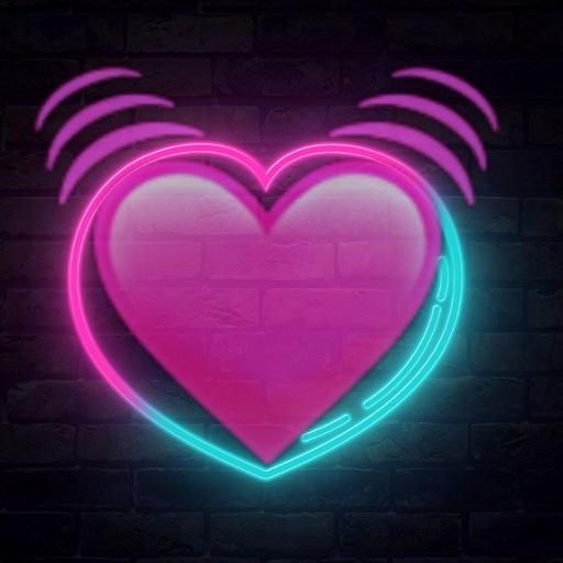 Twinting ilkok Social Network Dating App icon