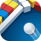 Color Bump 3D - Ball icon