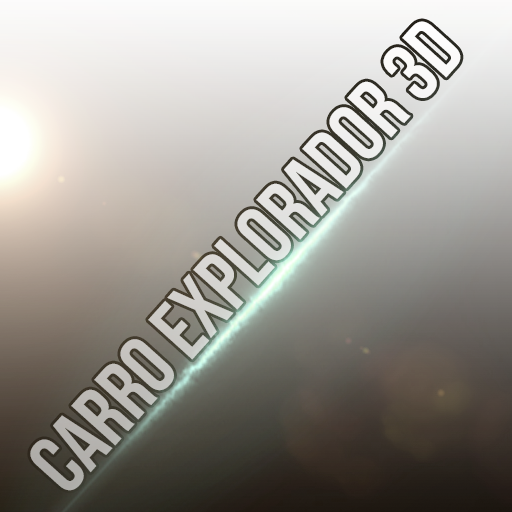 CAR 3D EXPLORER icon