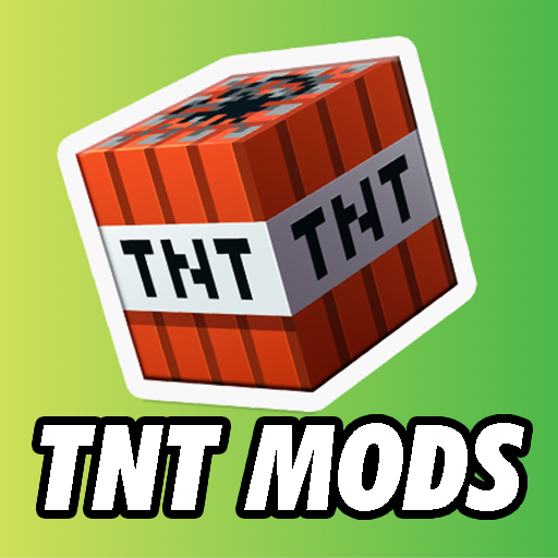 TNT Mods for Minecraft | Maps icon