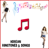 Korean Ringtones &amp; Songs icon