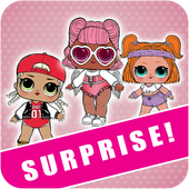 L.O.L. Surprise Ball Pop icon
