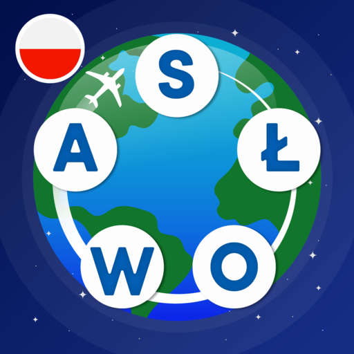 Słowa ze słowa Znajdź słowa icon