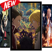 Anime Wallpaper HD icon