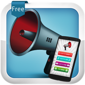 Caller Name Announcer icon