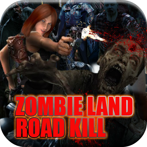 Zombie Land Road Kill icon