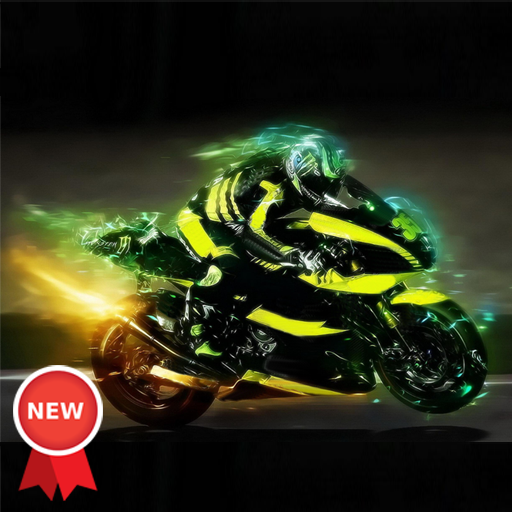 Motorcycle Wallpaper icon