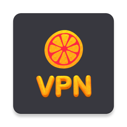 Orange VPN - Fast Secure Free VPN Hotspot icon
